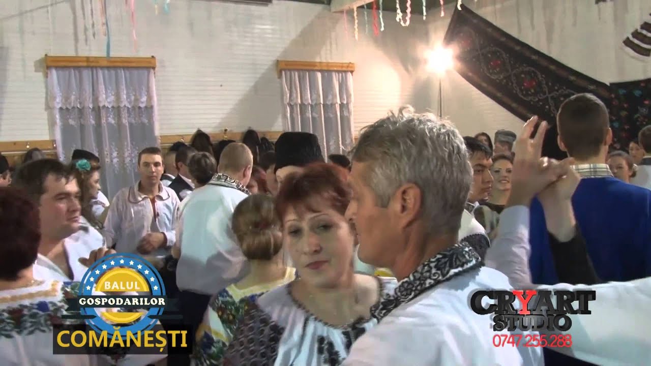 BALUL GOSPODARILOR COMANESTI SUCEAVA 2014 p VIII