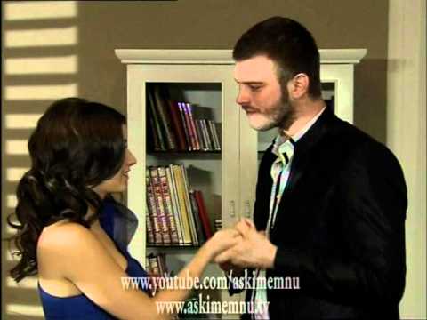 Aşkı Memnu 59 Bölüm Bihter Behlül Nihal Piyano Sahnesi