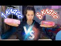 1 класс vs 8 класс / ЧТО В НАШИХ ПЕНАЛАХ 🙈 Бэк ту скул