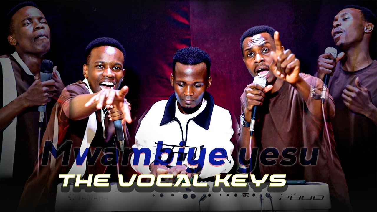 BABASORE BARIRIMBA IBICE 😂😂 NONEHO IBYO BADUKORE 🔥🔥NTIBIBAHO😱 \\ MWAMBIYE YESU [ THE VOCAL KEYS ]