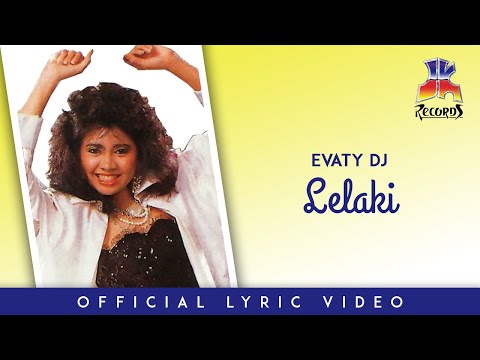 Evaty DJ - Pasrah  (Official Lyric Video)