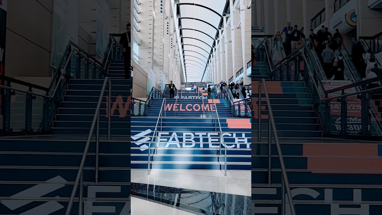 WELCOME FABTECH 