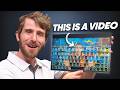 The Keyboard Raised $3.8M on Kickstarter and Has a SCREEN in it!  Mp3 Song