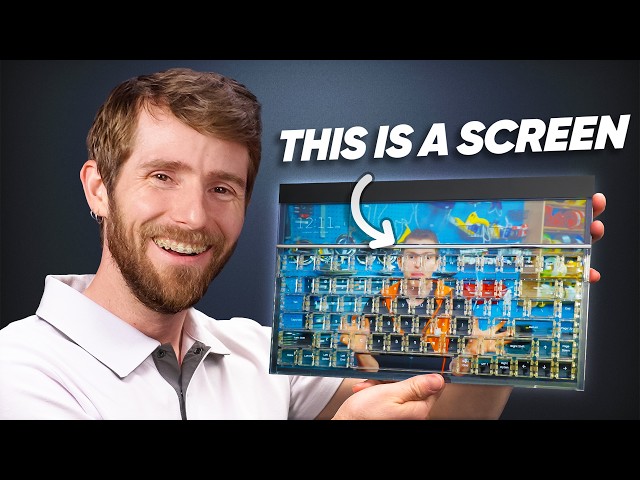 Video: This Video Keyboard Raised $3.8M on Kickstarter