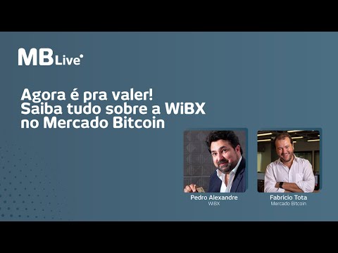 MBLive - Saiba tudo sobre a WiBX no Mercado Bitcoin