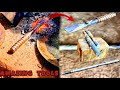 See what you can do with a piece of iron | Forging a Hot Cut Hardy Tool