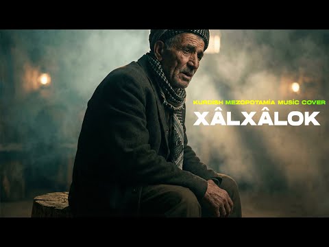 XALXALOK - Volkan Baltık -  Kurdish Folk Music #mezopotamia #stranenkurdi #kürtçemüzik