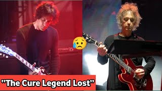 Celebrity The Cure Legend Perry Bamonte Dies at 65 – Fans in Shock”😥 Profile
