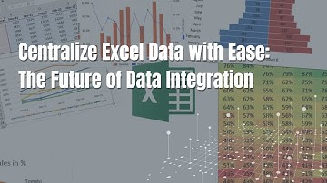 Centralize Excel Data with Ease: The Future of Data Integration
