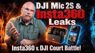 DJI Mic Mini 2S, O4 Wide Air Unit & Insta360 X6 Leaks! screenshot 4