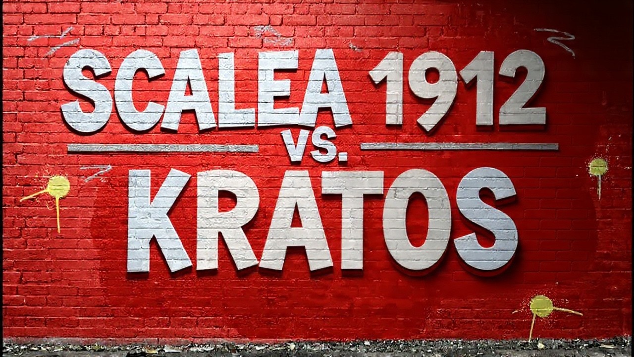 Scalea 1912 🆚️ Kratos (integrale)