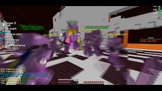 WEEBSXD💮 VS VOLTAGE⚡️(RAIDABLE)