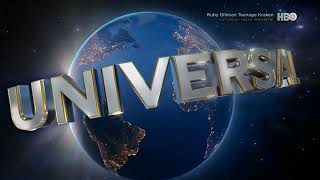 Ruby Gillman, Teenage Kraken 2023 - Hbo Intro Network Premiere