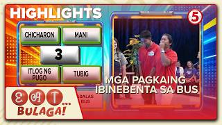 EAT BULAGA | Anong Pagkain ang Ibinebenta sa Bus? | October 23, 2026