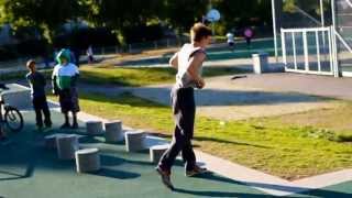 Aaron Hakala | Red Bull Art of Motion 2013 Submission