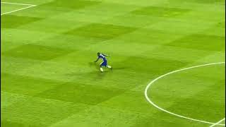 Rudiger prayed on Havertz last minute winning penalty