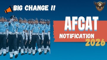 AFCAT 2026 Full Notification Breakdown | SSB Selected Candidate Explains| Droneshwar Defence Academy
