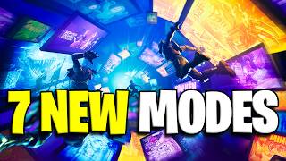 Fortnite is Making 7 NEW MODES..? Details