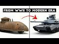 Every American TANK Ever Made