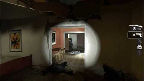 Left 4 Dead FAIL(expert)