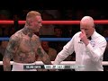 Chris Billam-Smith v Ryan Rozicki | Cruiserweight | Full Fight