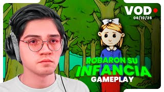 ELMARIANA LLORA AL TERMINAR EL JUEGO DE LA NIÑA 😭 (PARTE FINAL) screenshot 4