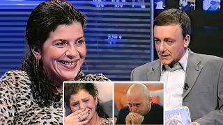 BigBrother 1 (2001) - LIVE - Αποχώρηση Ρέας (21/10/2001)