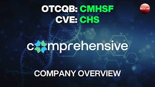 Investor Overview: Comprehensive Healthcare Systems CEO Chris Cosgrove on Growth and $10M ARR