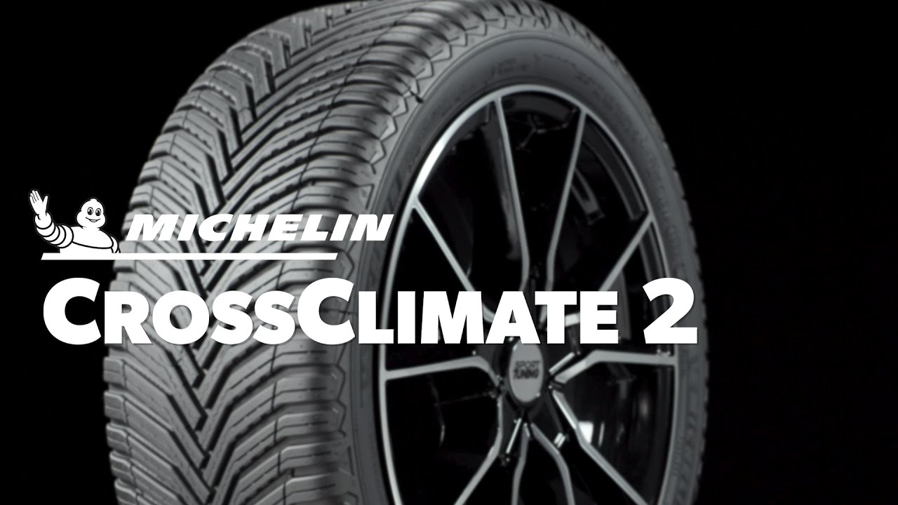 Testing the Michelin CrossClimate2 2022