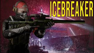 NEW Tarkov Map Icebreaker | LIVE