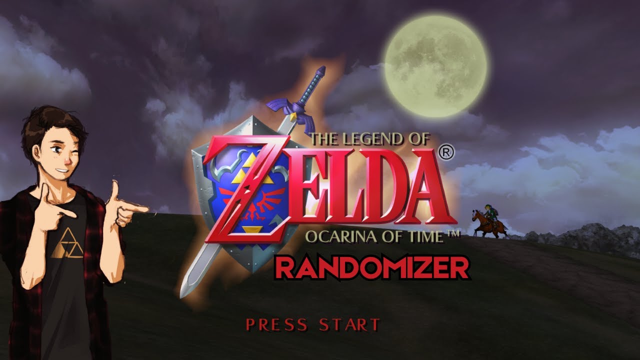 Ocarina of Time Randomizer - Chatting with Viewers! Come Join and Hang Out!