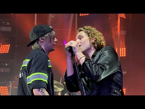 5 Seconds of Summer - Want You Back - Phoenix, AZ 10/11/18