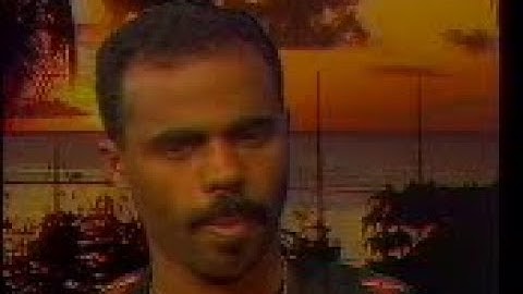 Philippe Dilo / Zouk Time - Foss pou demin ( CLIP ORIGINAL ) 1989