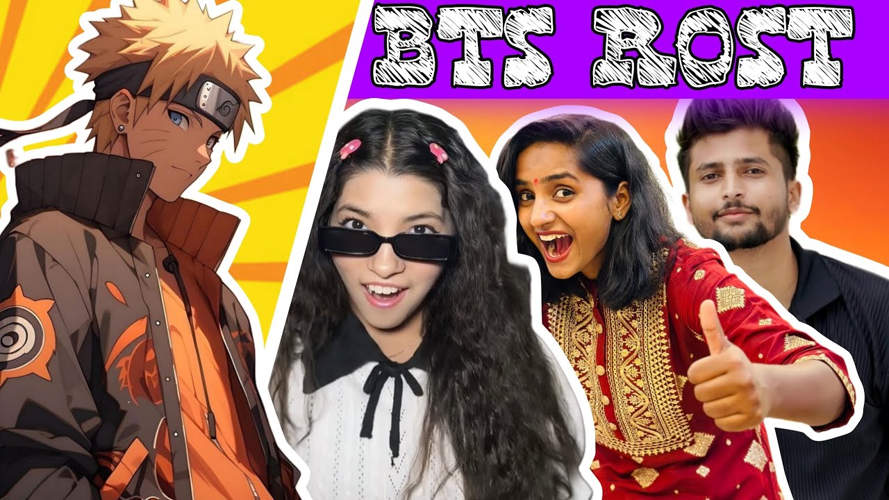 India cringe BTS ARMY roast 🤬