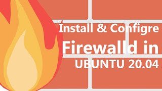 Installation of Firewall in Linux is easier than you think - Tek Talk BD