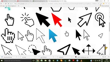 how to add mouse pointer to VLC media player