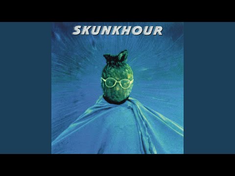 Skunkhour — Breathing Through My Eyes