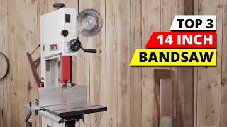 Best 14 Inch Bandsaws 2026 Top Models for Woodworking Projects