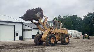 FIATALLIS FR15B For Sale Fiat Allis Front End Loader