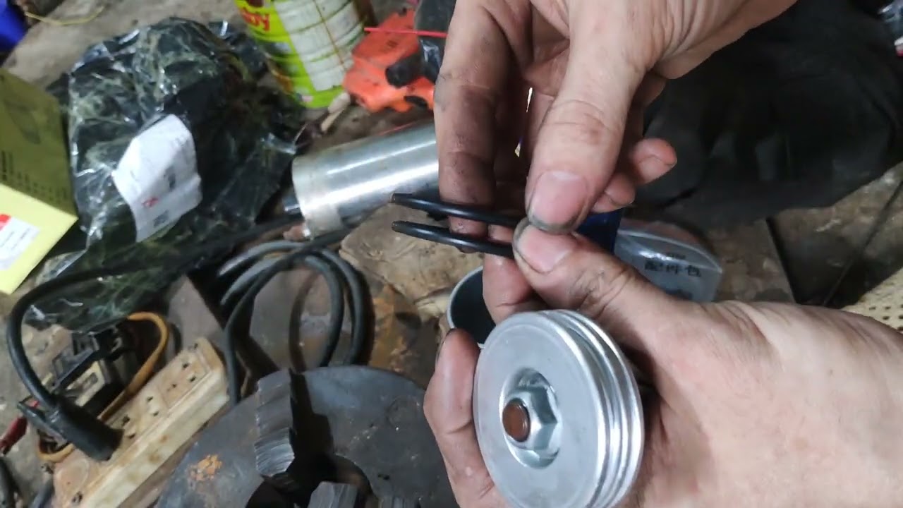 chi tiết sửa súng đinh bê tông st65