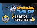 Creator vs Krystianer - PvP | Sparkling Tuna Cup 119 | Weekly StarCraft 2 Tournament