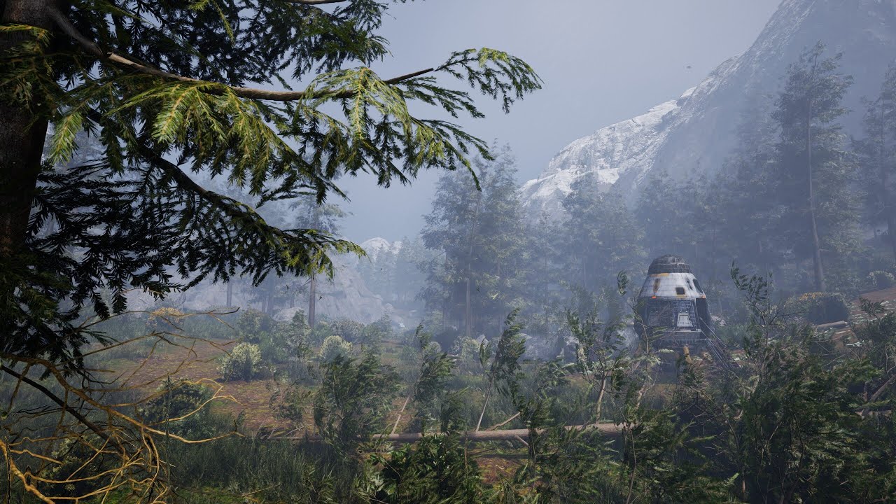 [ICARUS] 외계행성 생존 게임 이카루스(스틱스 하드)_21일차_퀘 위주로 슬슬 밀어보자