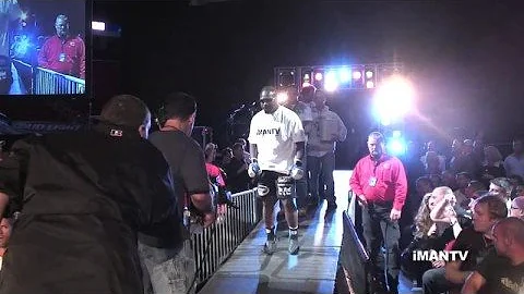 Tomar "T-BO" Washington DESTROYS OPPONENT!