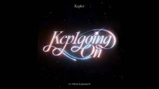 Kep1er (케플러) - Straight Line (Korean ver.) [Audio]