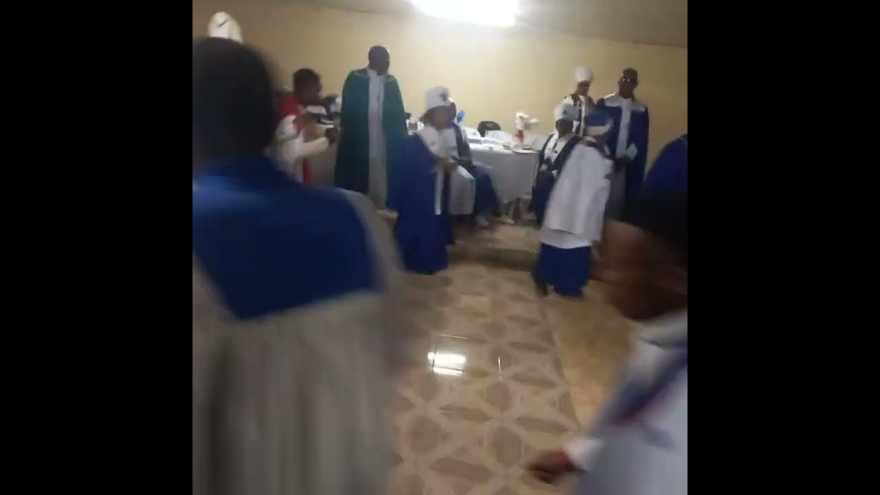 Echibini kwanondonga ziyaduma