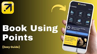 How To Book With Expedia Points !