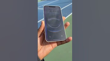 iPhone 16e Very Average Screen Quality