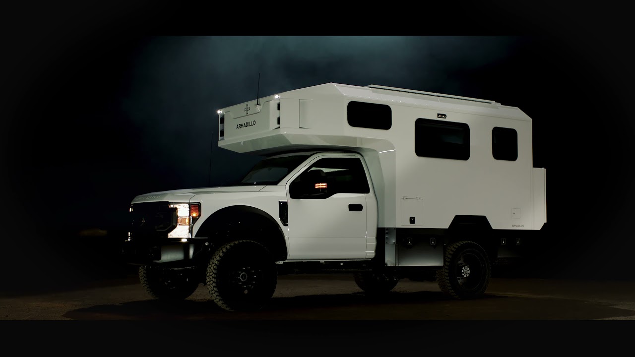 Introducing: the Armadillo X-Runner