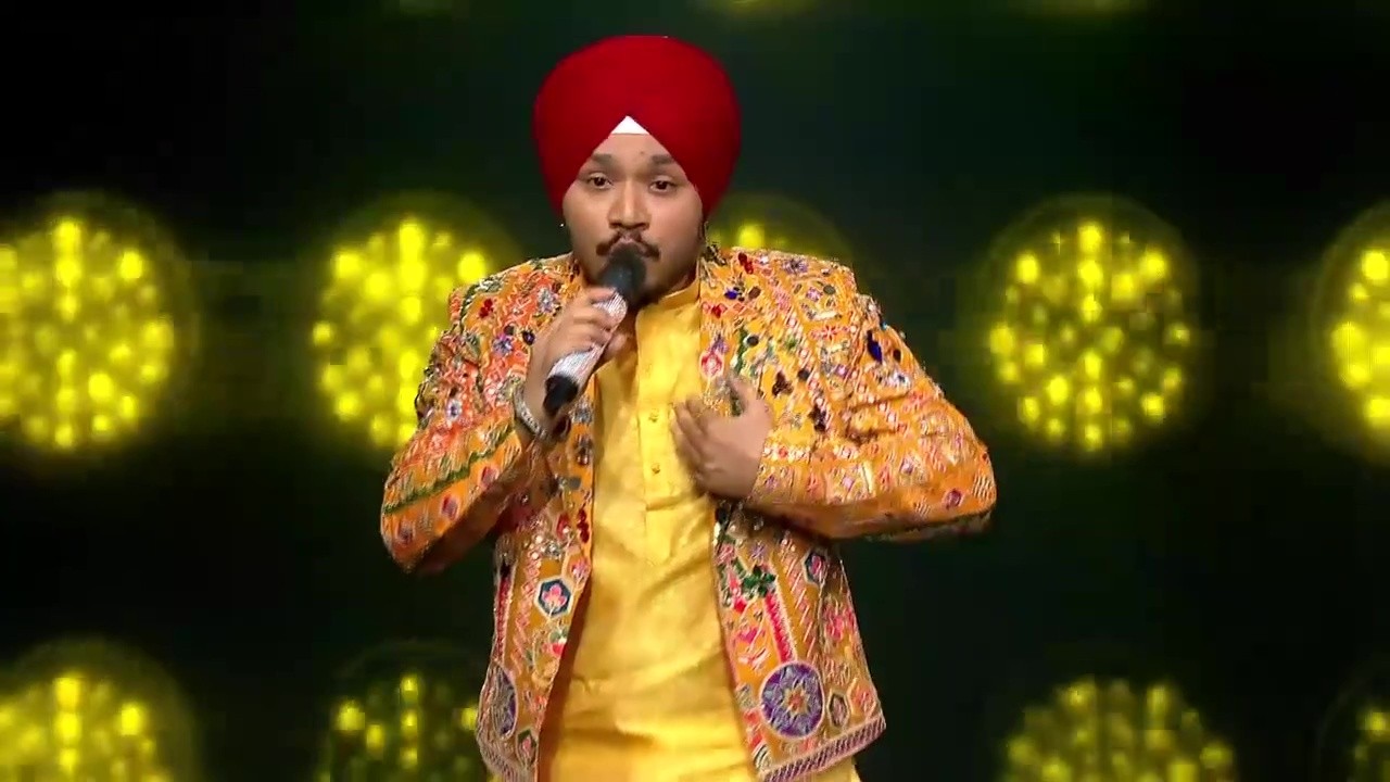 Everyone had to come on Stage | Eena Meena deeka | Manraj Veer | Indian Idol S16 Latest episode