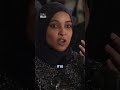 Ilhan Omar says Trump is obsessed with her